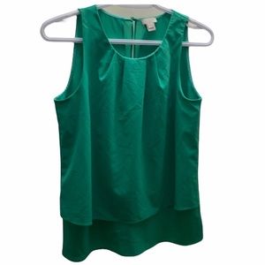J. Crew Polyester Tank
